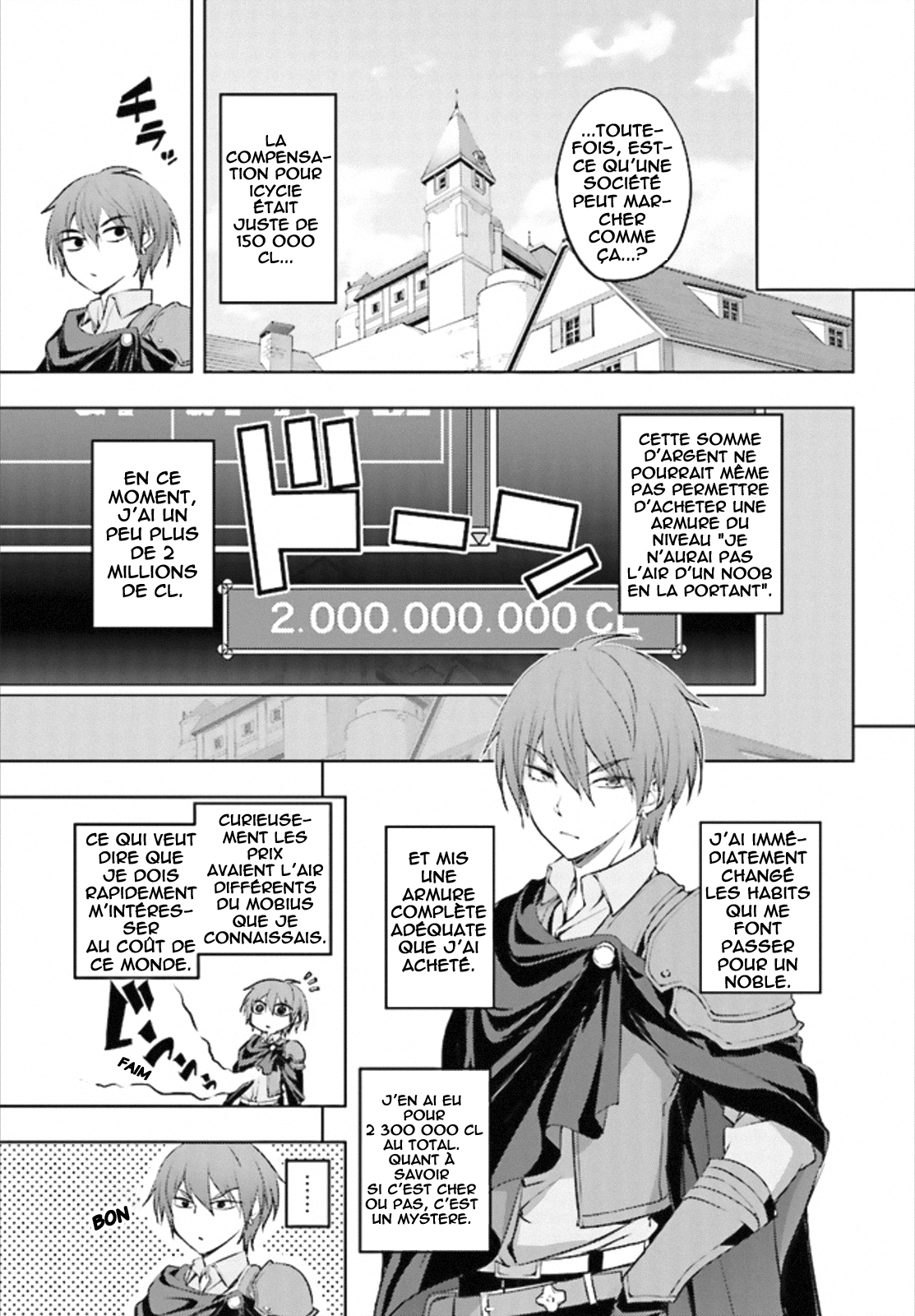 Moto-Sekai Ichii Sub-chara Ikusei Nikki: Hi-Player, Isekai wo Kouryaku-chu! Vol. 1 Ch. 1 第25页