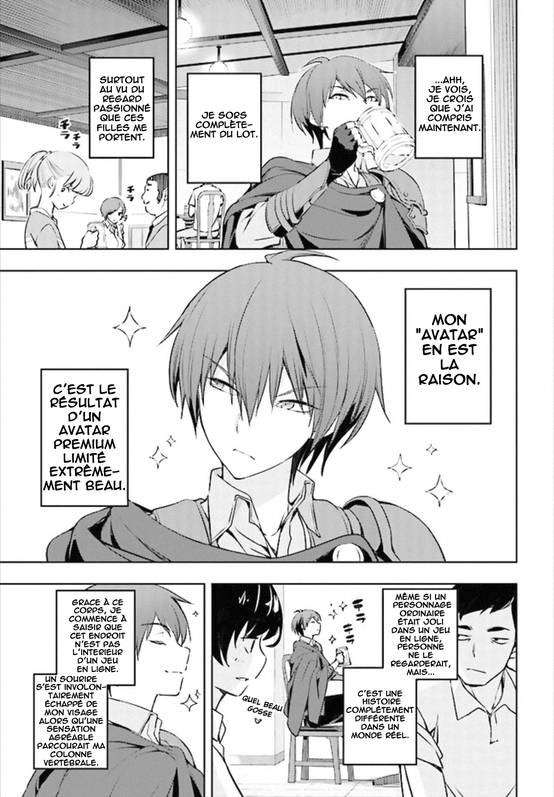 Moto-Sekai Ichii Sub-chara Ikusei Nikki: Hi-Player, Isekai wo Kouryaku-chu! Vol. 1 Ch. 1 第29页