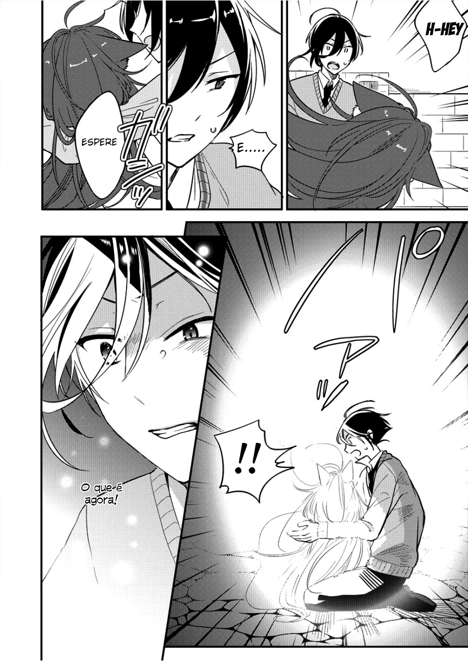 Isekai de Kojiin o Hiraita kedo, Nazeka Dare Hitori Sudatou to shinai Ken Escrava 第12页