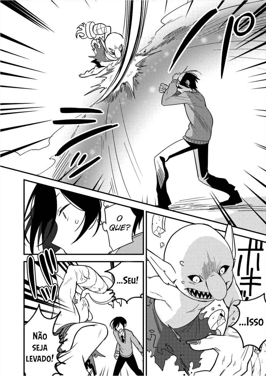 Isekai de Kojiin o Hiraita kedo, Nazeka Dare Hitori Sudatou to shinai Ken Escrava 第8页