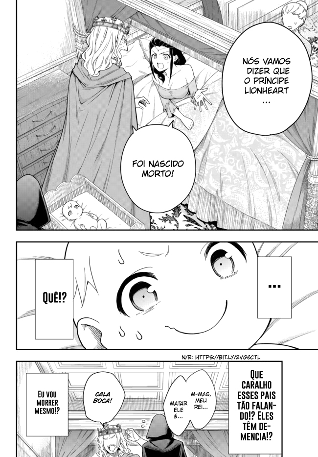 Jitsu wa Ore, Saikyou deshita? Começando do 0 depois de reencarnar 第15页