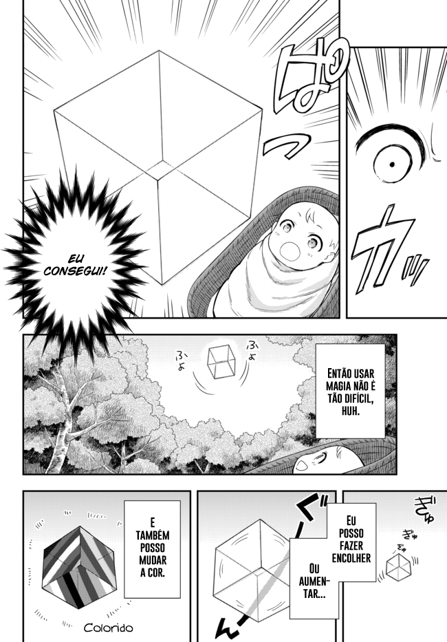 Jitsu wa Ore, Saikyou deshita? Começando do 0 depois de reencarnar 第21页
