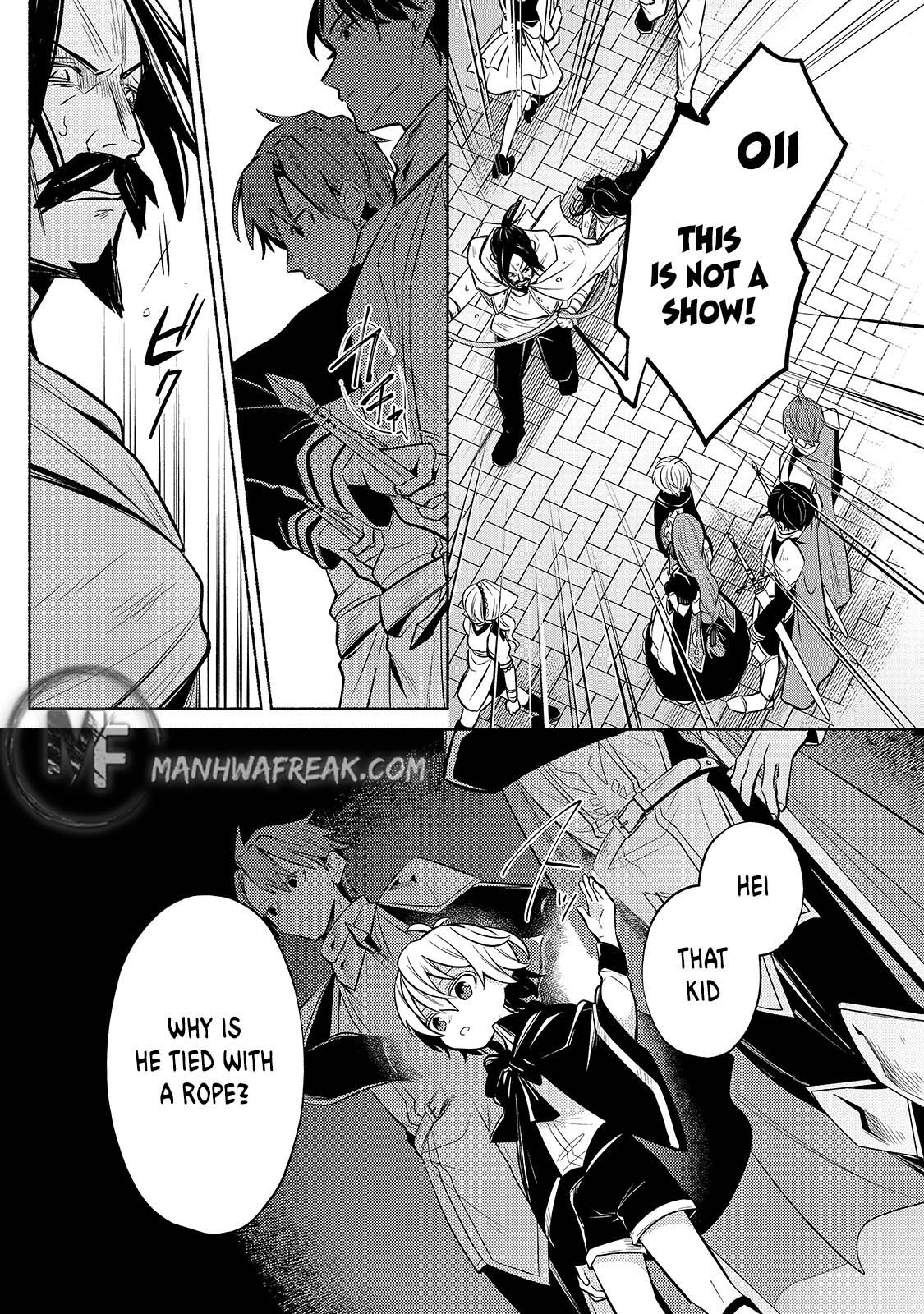 Okiraku Ryoushu no Tanoshii Ryouchi Bouei ~Seisan-kei Majutsu de Na mo na Kimura wo Saikyou no Jousai Toshi ni~ Vol. 1 Ch. 2 第11页