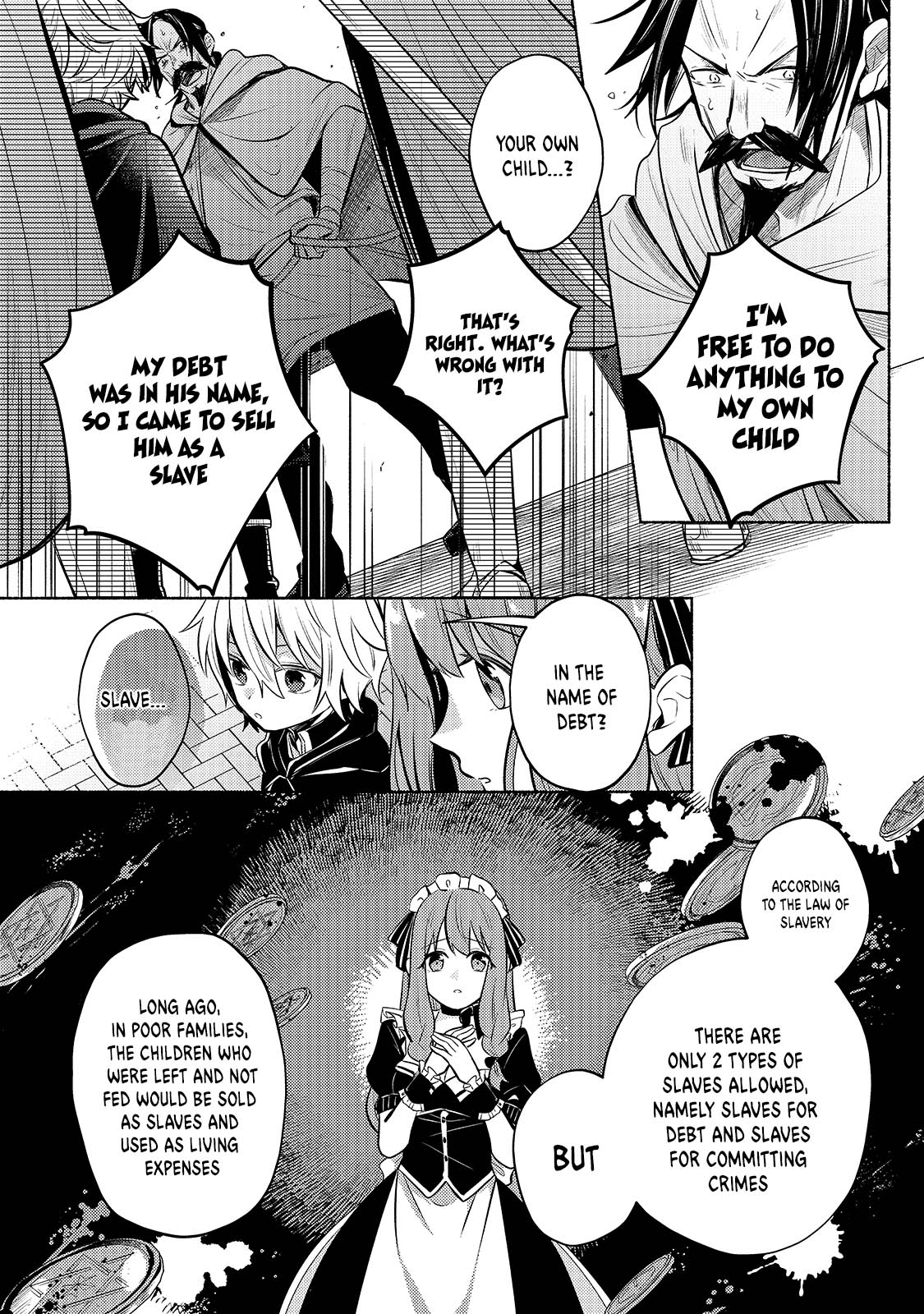 Okiraku Ryoushu no Tanoshii Ryouchi Bouei ~Seisan-kei Majutsu de Na mo na Kimura wo Saikyou no Jousai Toshi ni~ Vol. 1 Ch. 2 第12页
