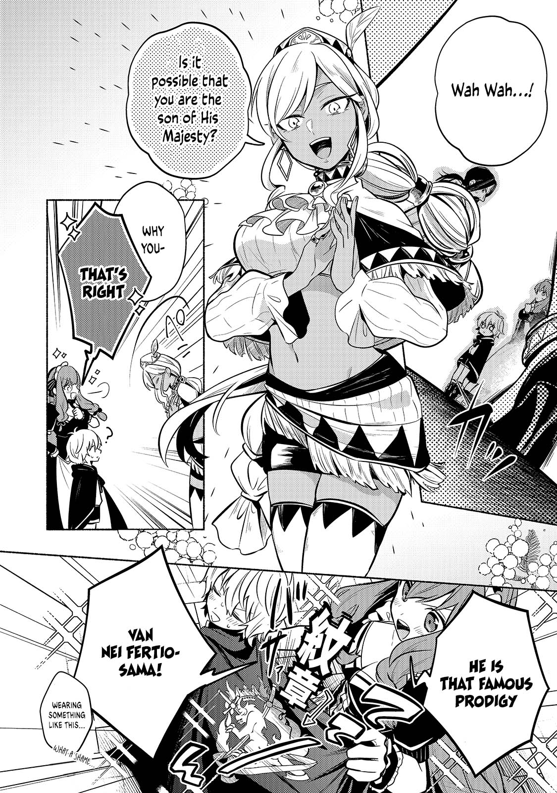 Okiraku Ryoushu no Tanoshii Ryouchi Bouei ~Seisan-kei Majutsu de Na mo na Kimura wo Saikyou no Jousai Toshi ni~ Vol. 1 Ch. 2 第14页