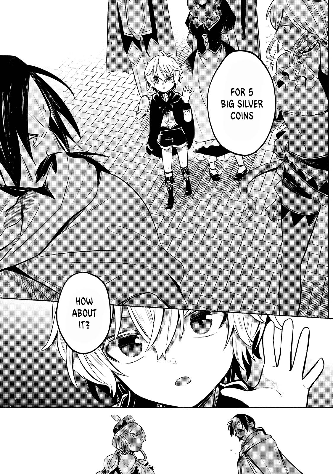 Okiraku Ryoushu no Tanoshii Ryouchi Bouei ~Seisan-kei Majutsu de Na mo na Kimura wo Saikyou no Jousai Toshi ni~ Vol. 1 Ch. 2 第19页