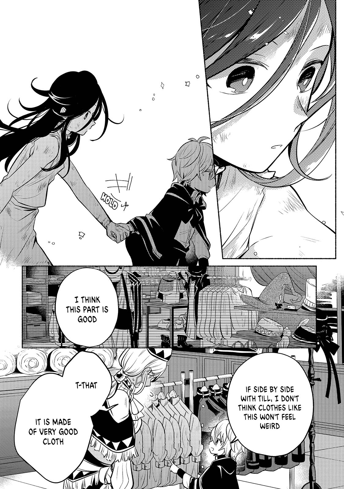 Okiraku Ryoushu no Tanoshii Ryouchi Bouei ~Seisan-kei Majutsu de Na mo na Kimura wo Saikyou no Jousai Toshi ni~ Vol. 1 Ch. 2 第29页