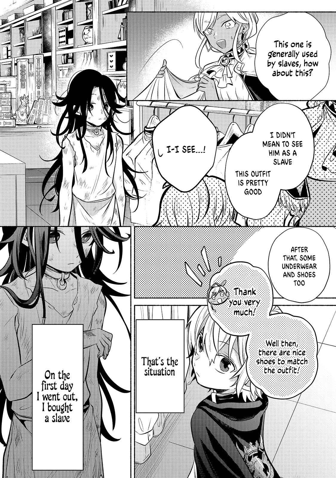 Okiraku Ryoushu no Tanoshii Ryouchi Bouei ~Seisan-kei Majutsu de Na mo na Kimura wo Saikyou no Jousai Toshi ni~ Vol. 1 Ch. 2 第30页
