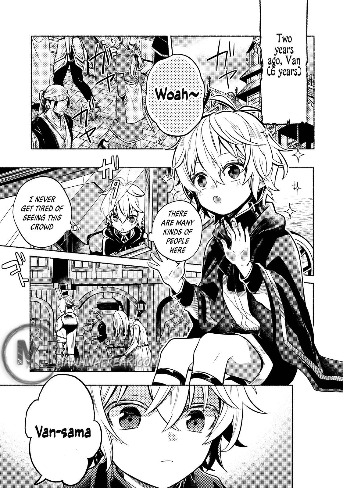 Okiraku Ryoushu no Tanoshii Ryouchi Bouei ~Seisan-kei Majutsu de Na mo na Kimura wo Saikyou no Jousai Toshi ni~ Vol. 1 Ch. 2 第4页
