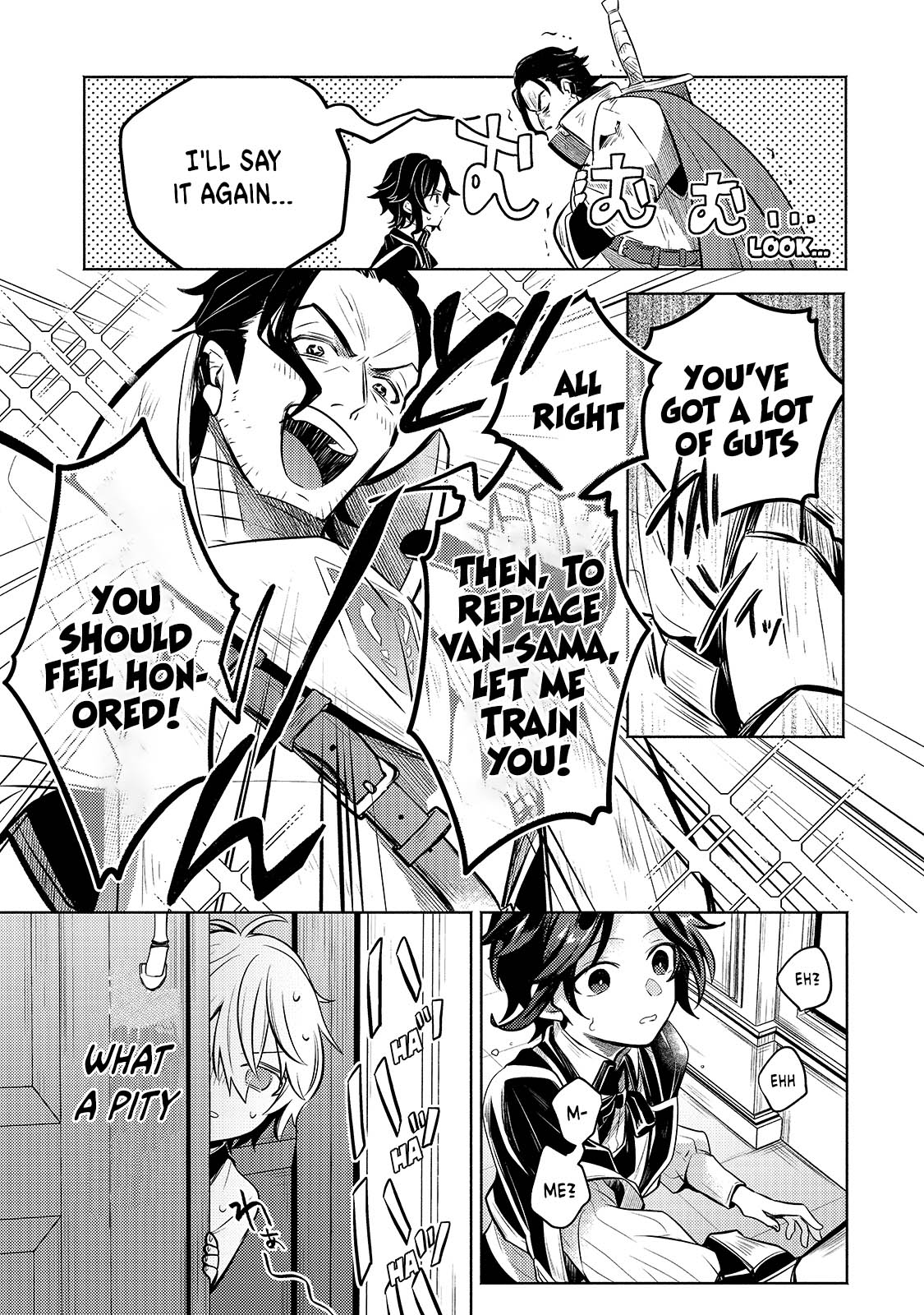 Okiraku Ryoushu no Tanoshii Ryouchi Bouei ~Seisan-kei Majutsu de Na mo na Kimura wo Saikyou no Jousai Toshi ni~ Vol. 1 Ch. 2 第35页
