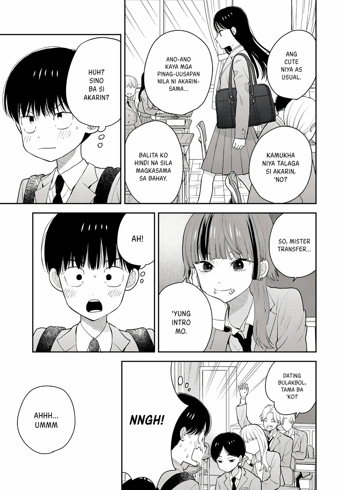 Boku dake ga Shitterun daze Masaya akong nandoon ka sa Bodega 第11页
