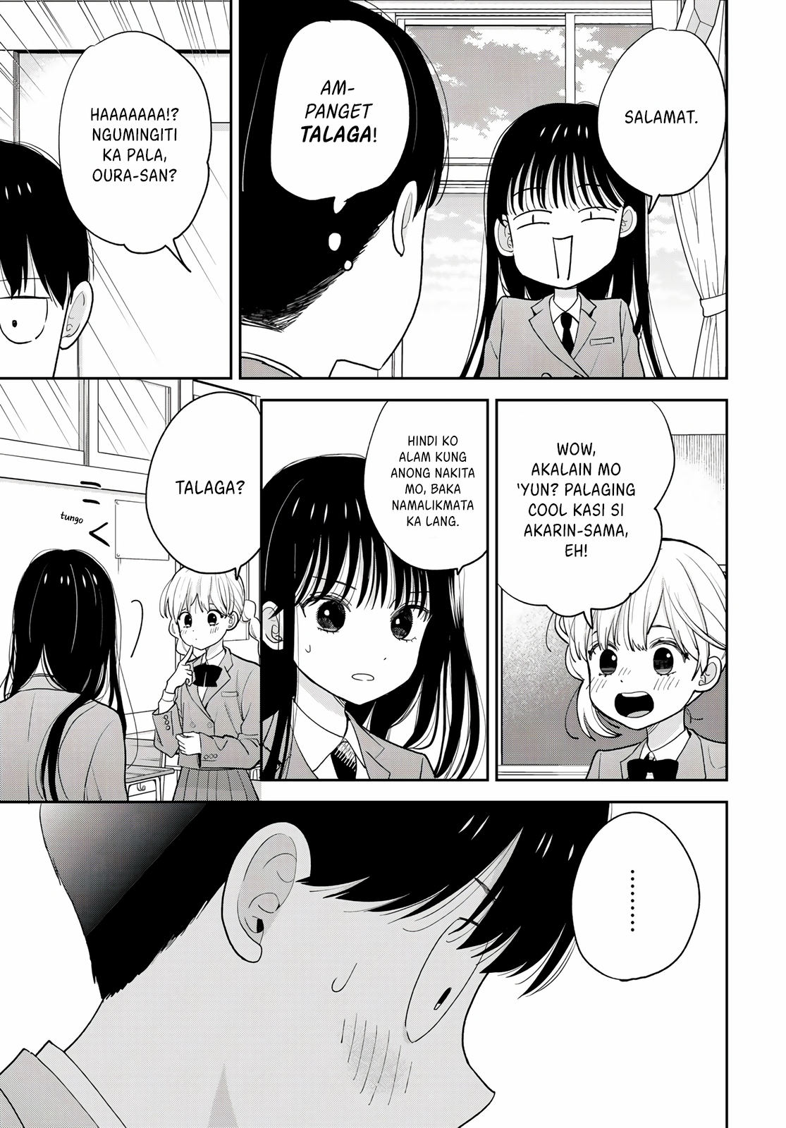 Boku dake ga Shitterun daze Masaya akong nandoon ka sa Bodega 第31页