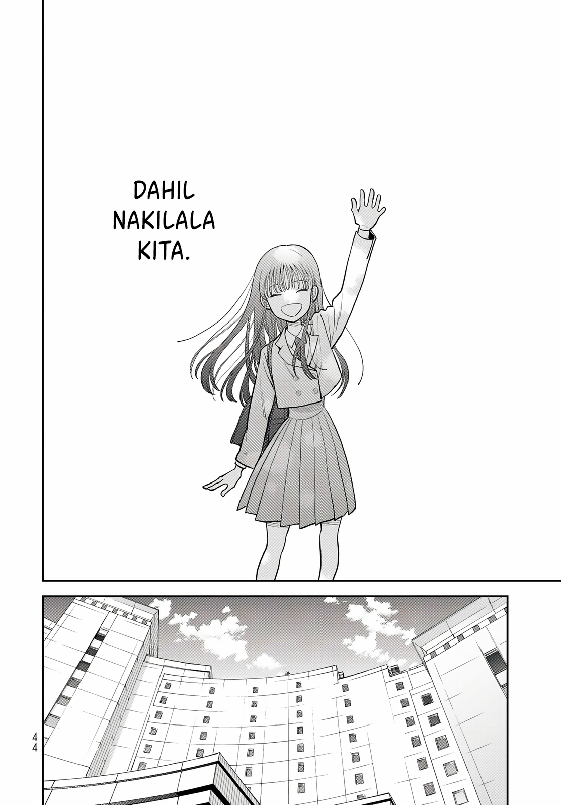 Boku dake ga Shitterun daze Masaya akong nandoon ka sa Bodega 第44页