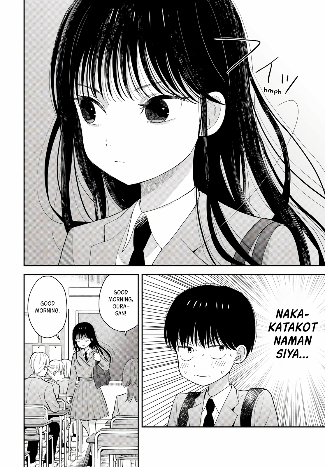 Boku dake ga Shitterun daze Masaya akong nandoon ka sa Bodega 第10页