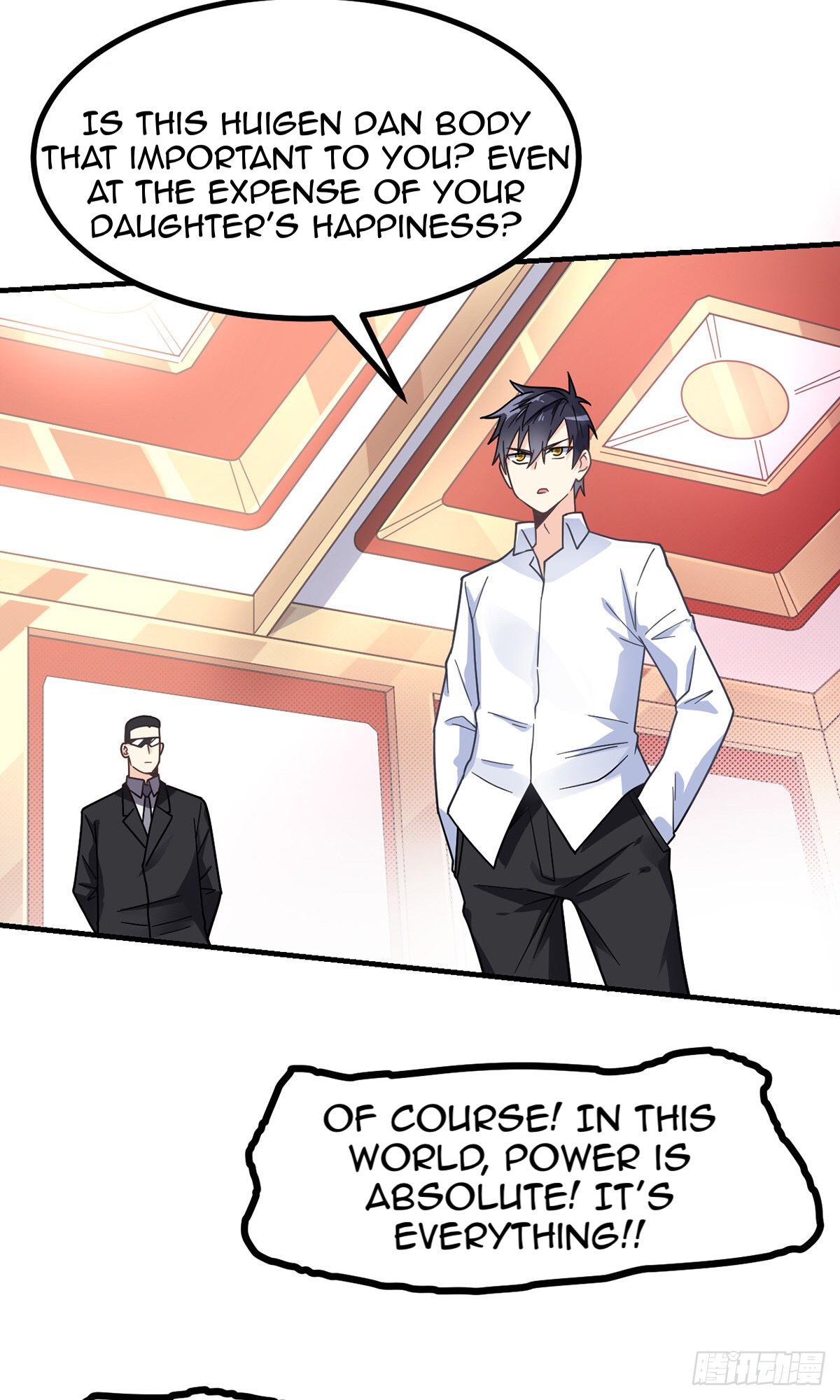 Extraordinary Son-in-Law I’m Not A Scumbag 第13页