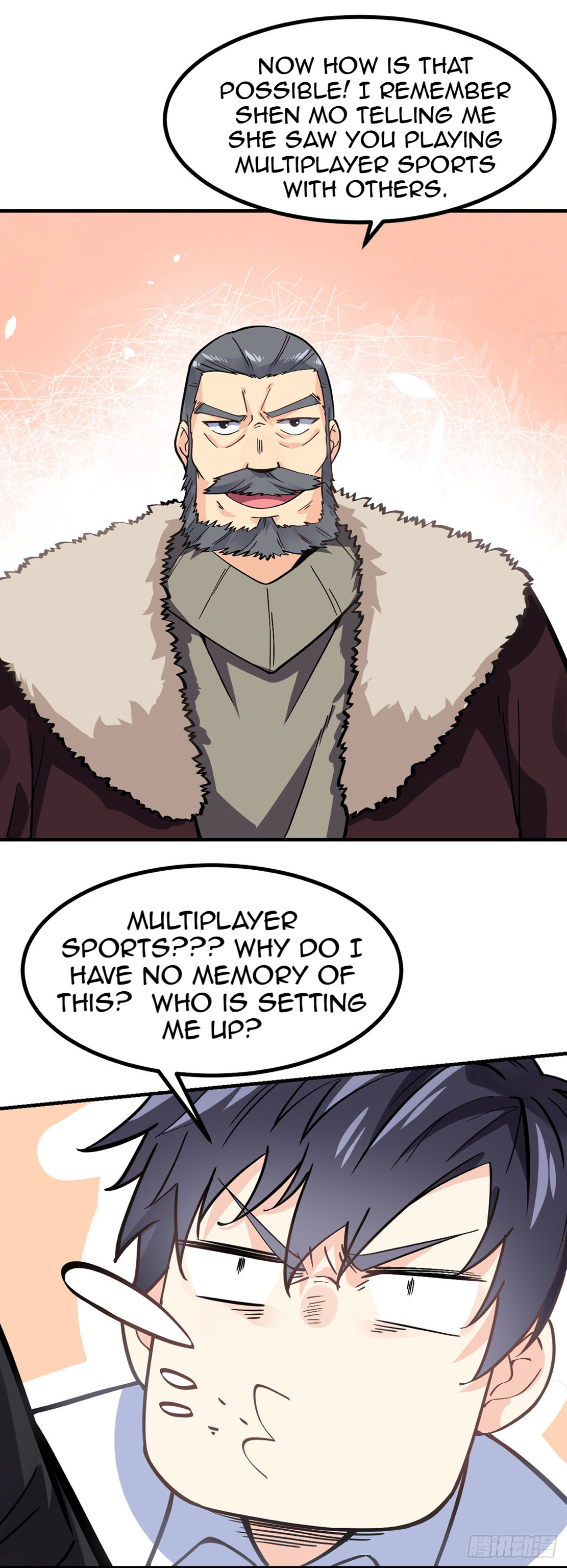 Extraordinary Son-in-Law I’m Not A Scumbag 第23页