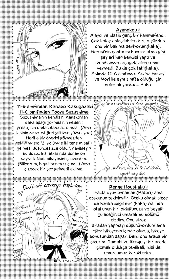 Ouran High School Host Club Special: Honey Senpai's Usa-chan 第20页