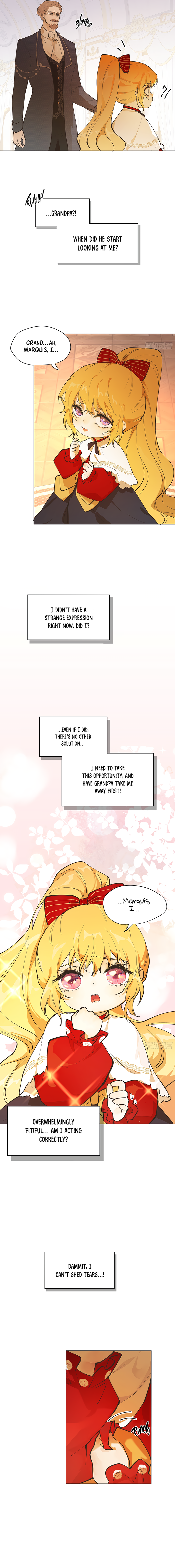 From Six to Sovereignty: The Girl Who Ruled Concede: How to deal with slander 第15页