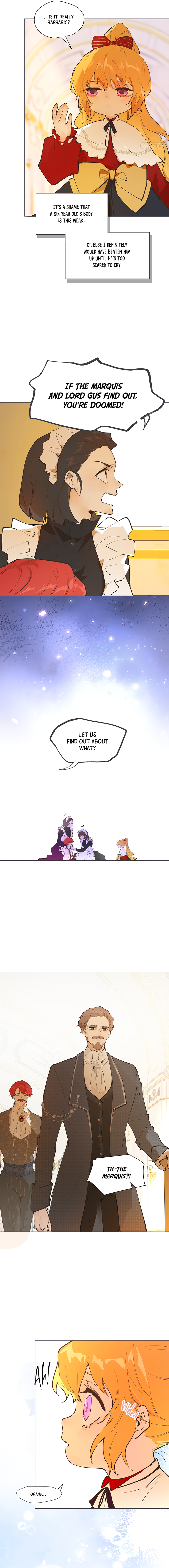 From Six to Sovereignty: The Girl Who Ruled Concede: How to deal with slander 第4页