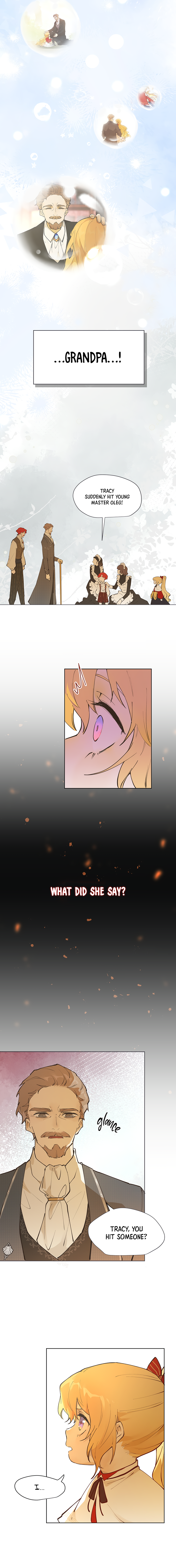 From Six to Sovereignty: The Girl Who Ruled Concede: How to deal with slander 第5页