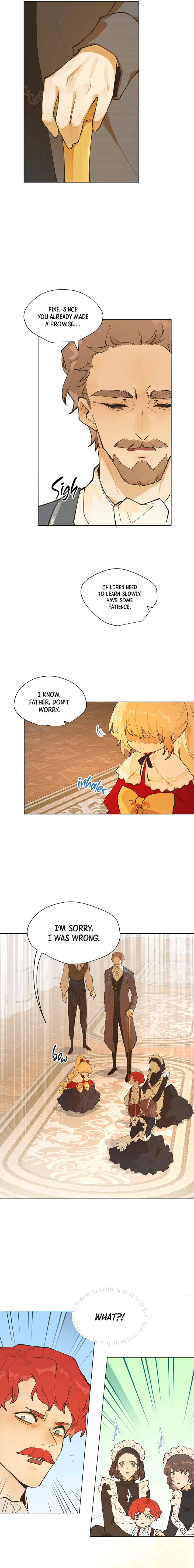 From Six to Sovereignty: The Girl Who Ruled Concede: How to deal with slander 第7页