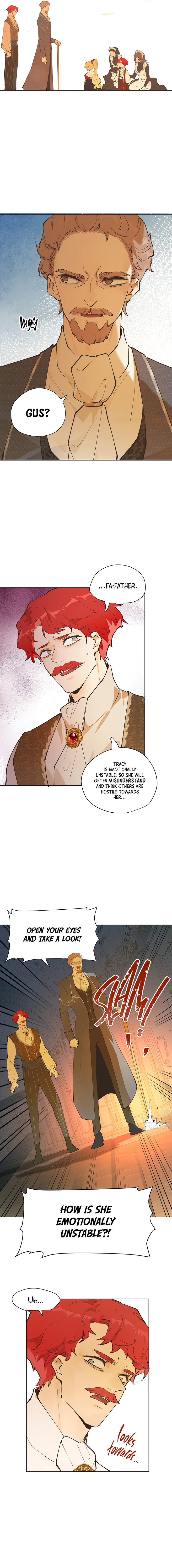 From Six to Sovereignty: The Girl Who Ruled Concede: How to deal with slander 第10页