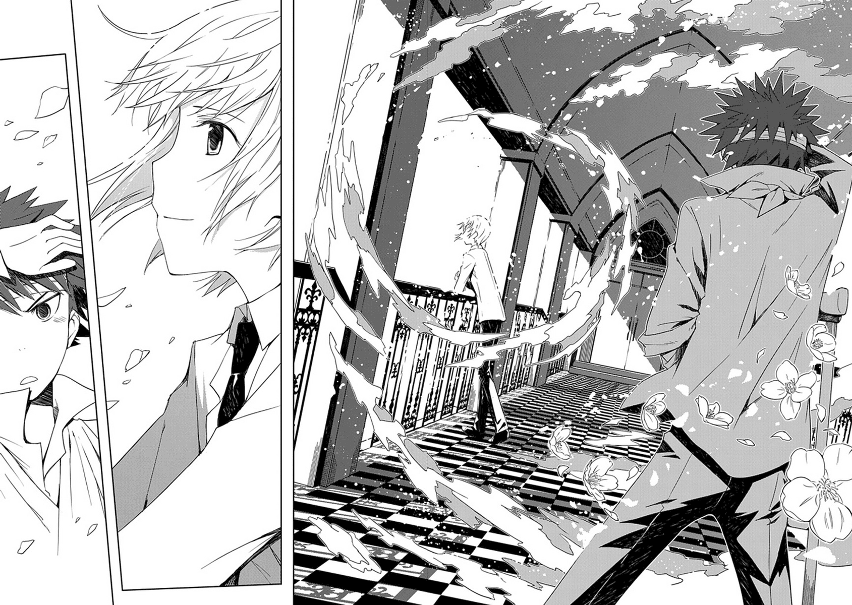 "Aoi" Hikaru ga Chikyuu ni Ita Koro...... Aren't you dead? 第10页