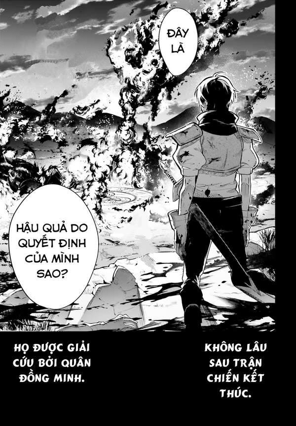 Kenki Renka: Re:Zero kara Hajimeru Isekai Seikatsu † Shinmeitan Mở đầu: "Quỷ" giáng lâm xuống chiến trường 第15页