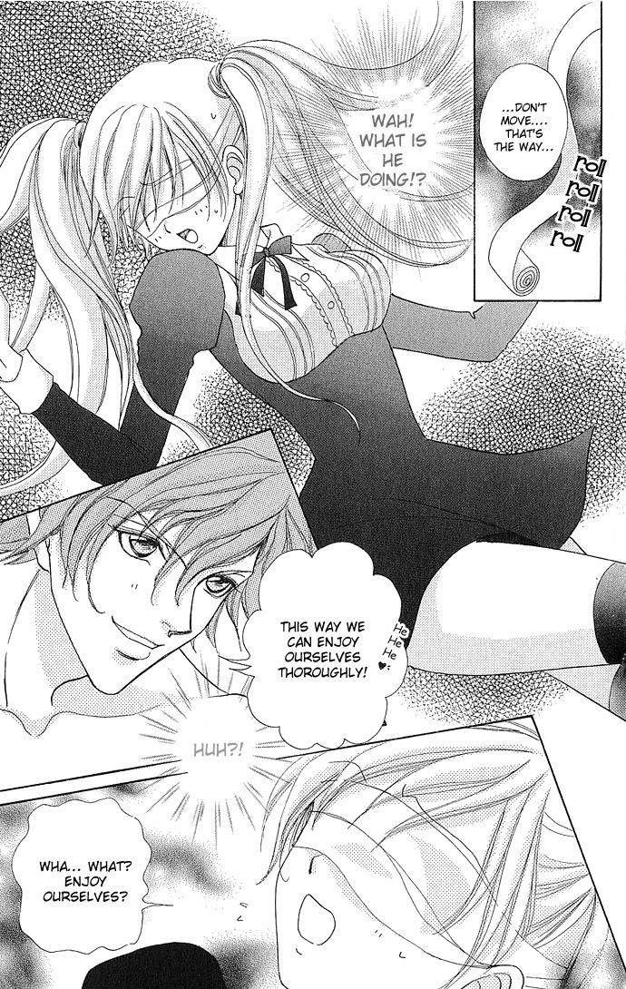 Love Monster Vol. 1 Ch. 5 第18页