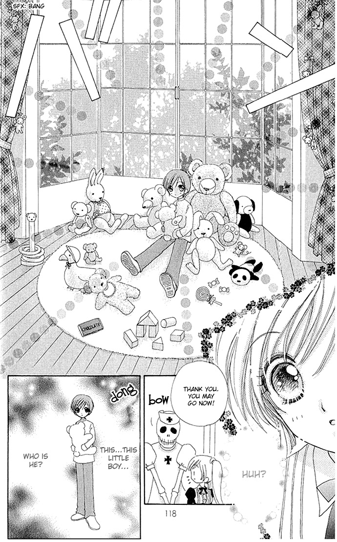 Love Monster Vol. 1 Ch. 5 第9页