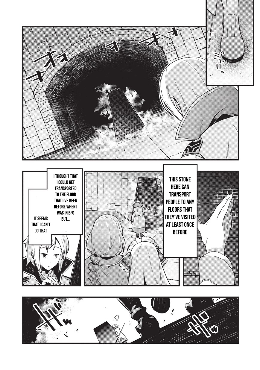 Kyoukai Meikyuu to Ikai no Majutsushi Boundary City 第23页