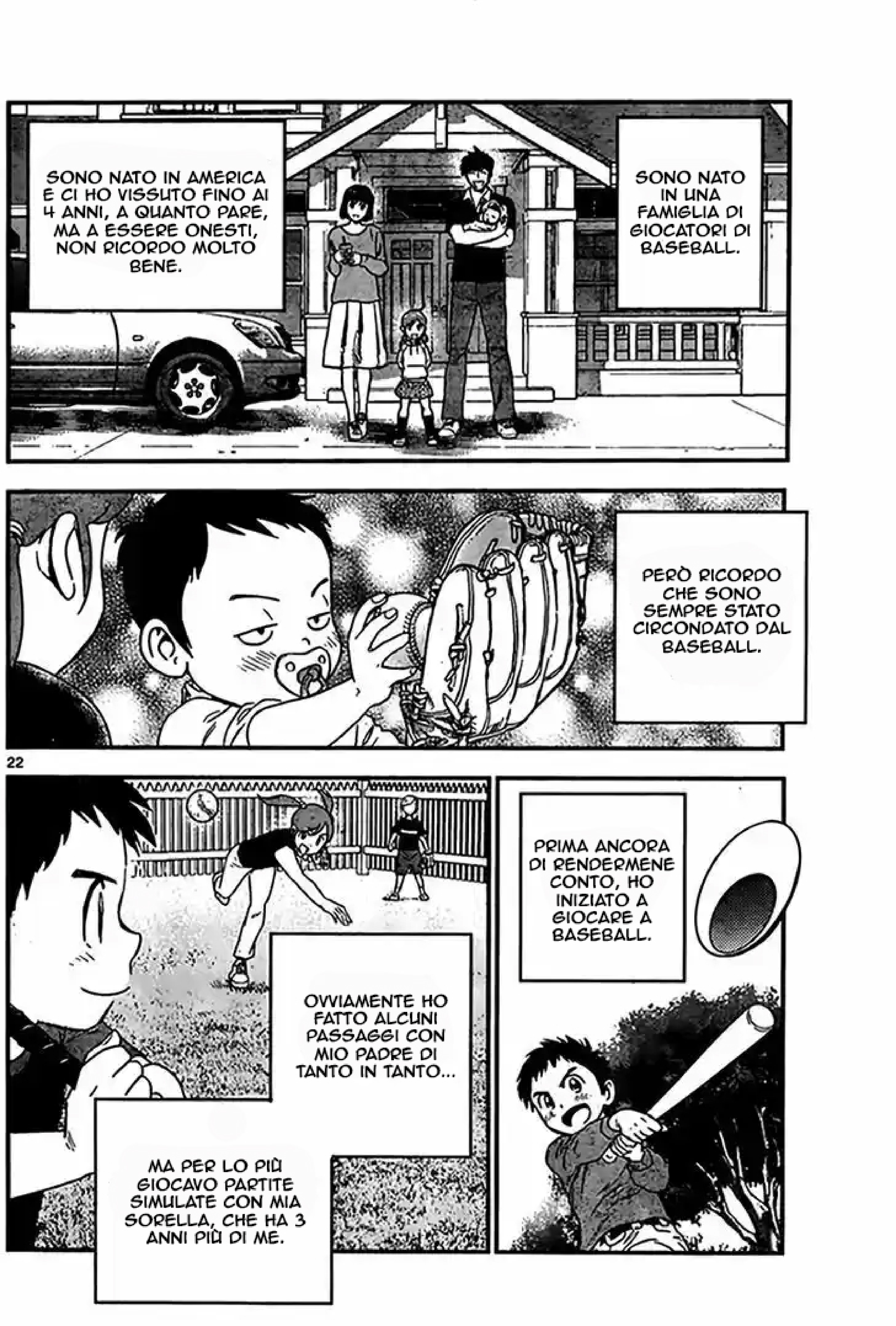 Major 2nd Il sogno di Daigo 第23页