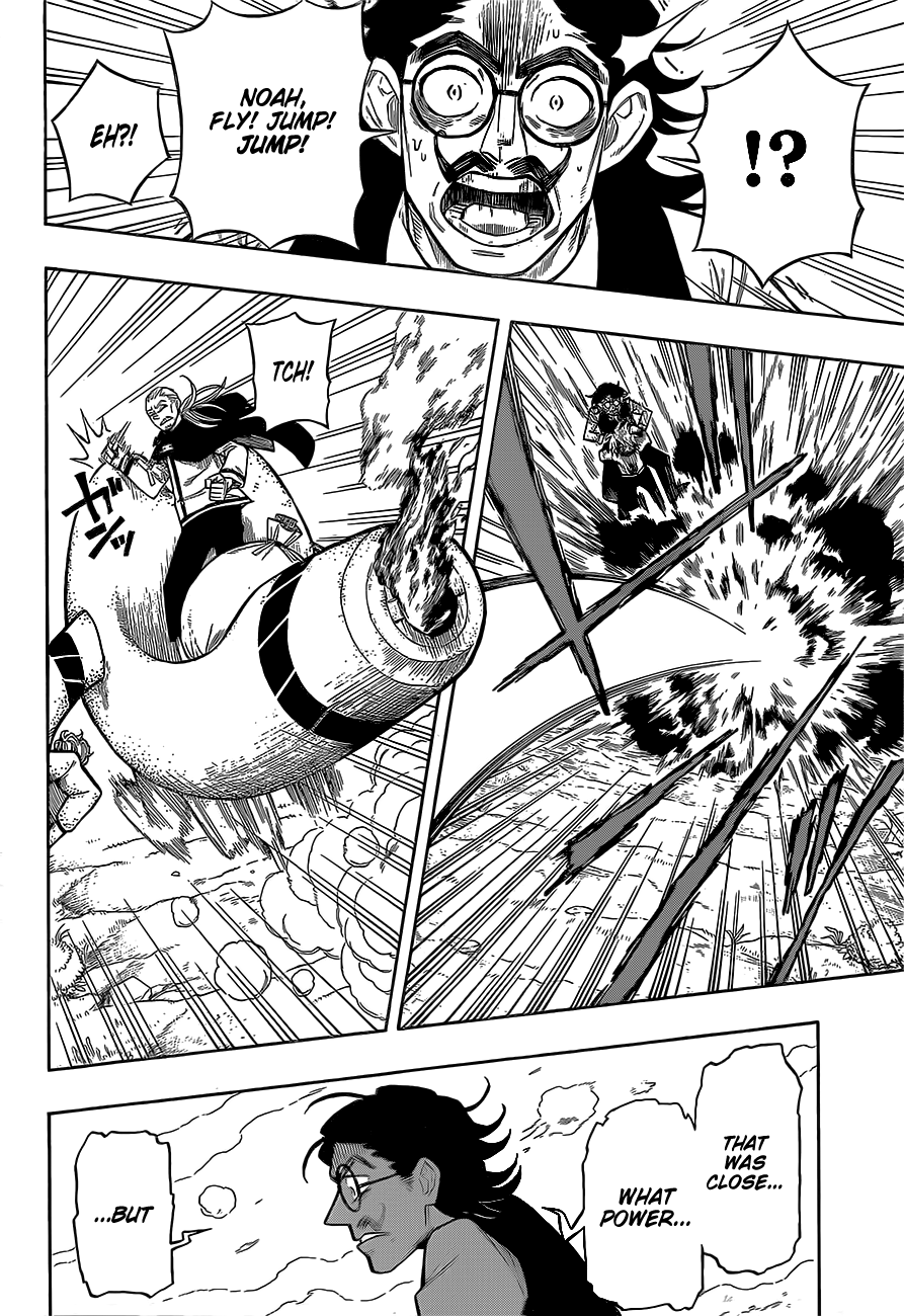 Golem Hearts Noah & Lamech 第45页