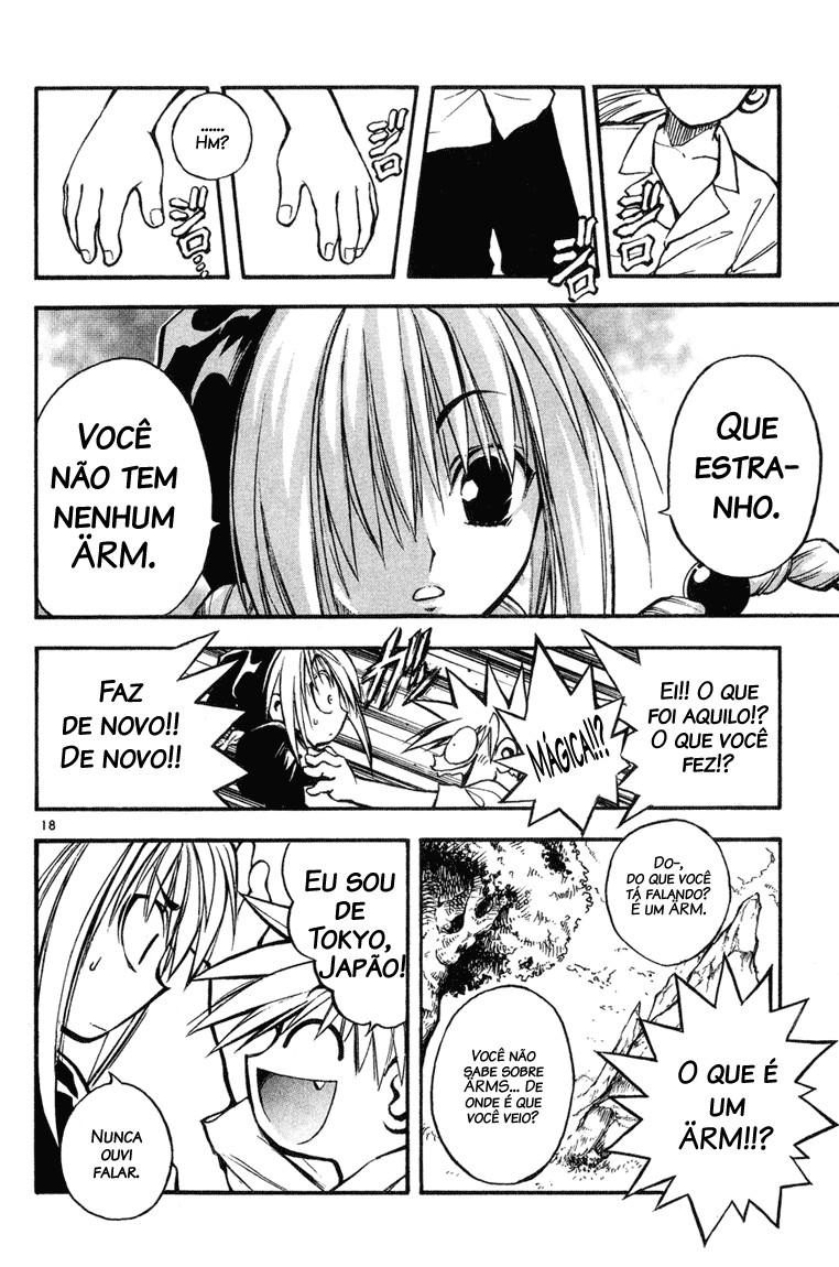 MÄR Vol. 1 Ch. 2 第18页