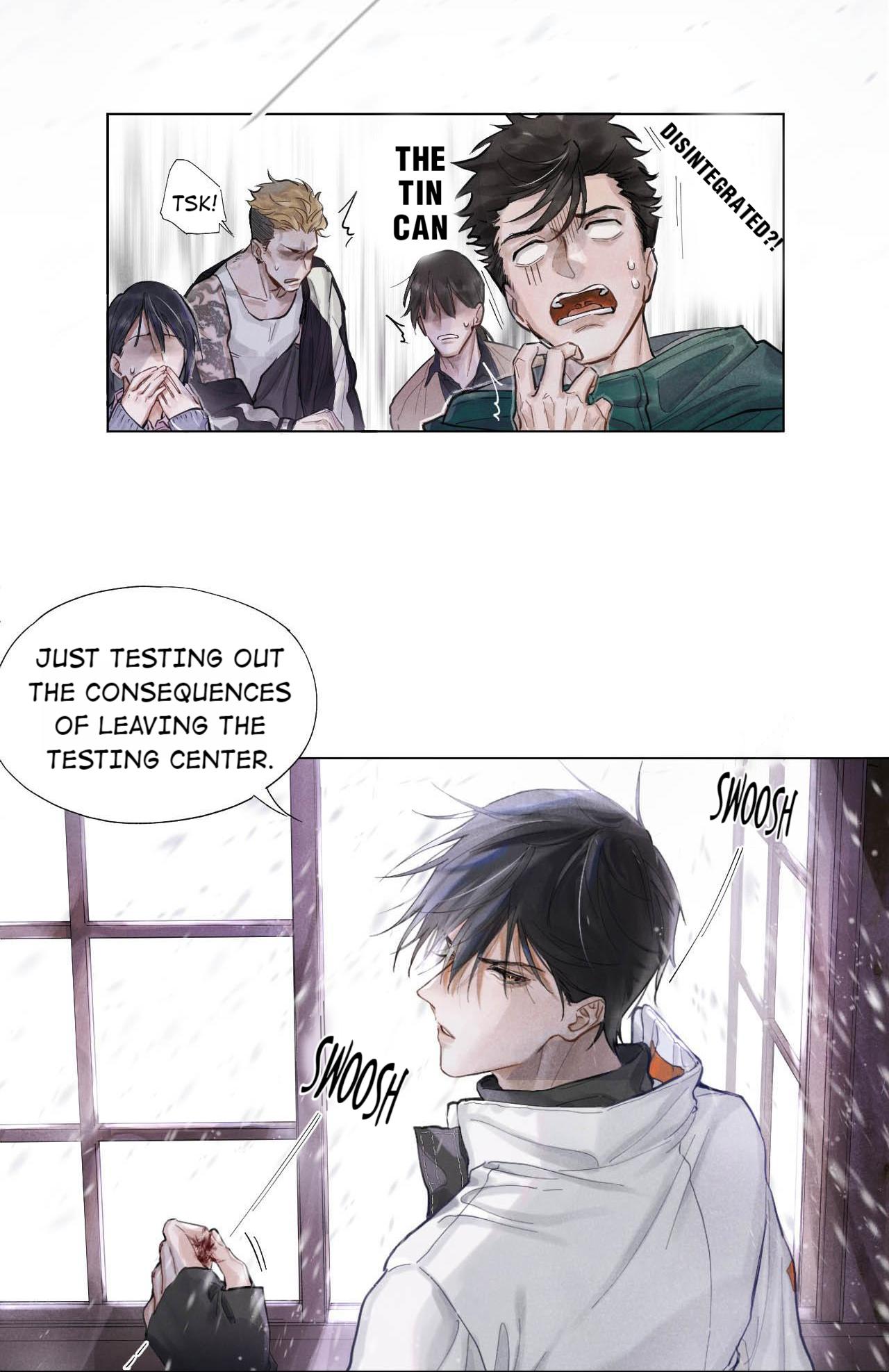 Global Examination Death from the Start 第13页
