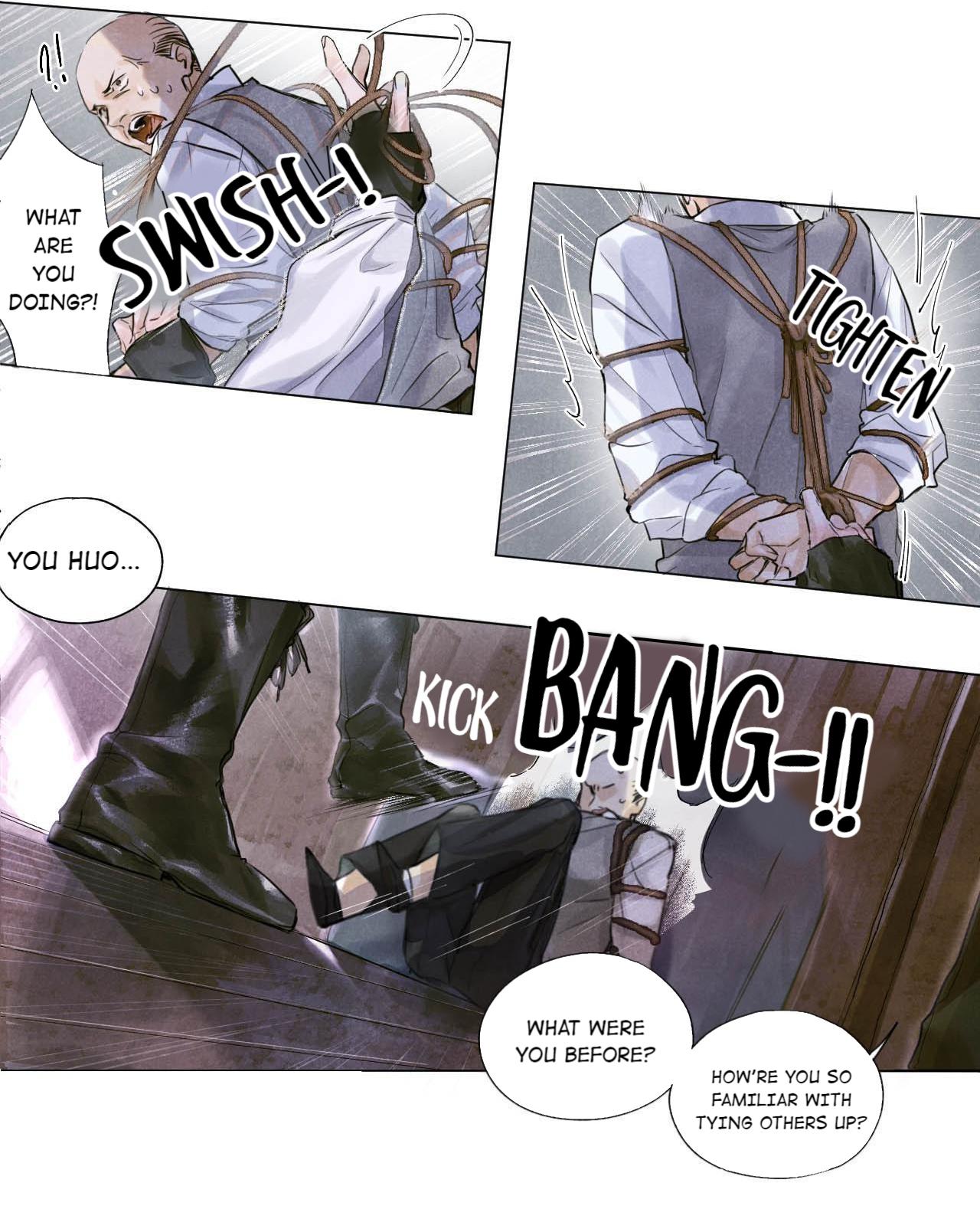 Global Examination Death from the Start 第24页
