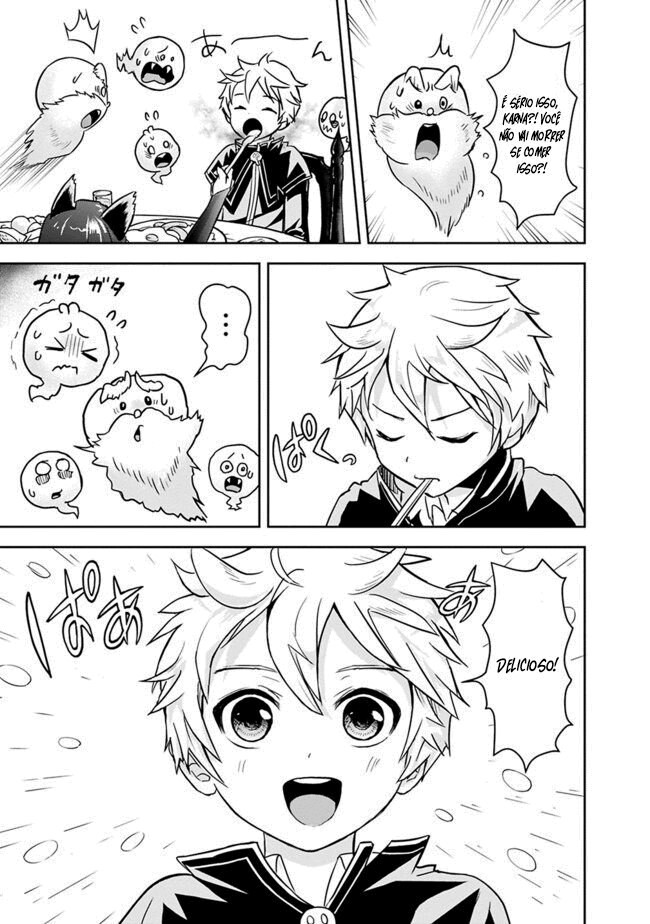 Shitsugyou Kenja no Nariagari: Kirawareta Sainou wa Sekai Saikyou deshita Vol. 1 Ch. 3 第12页