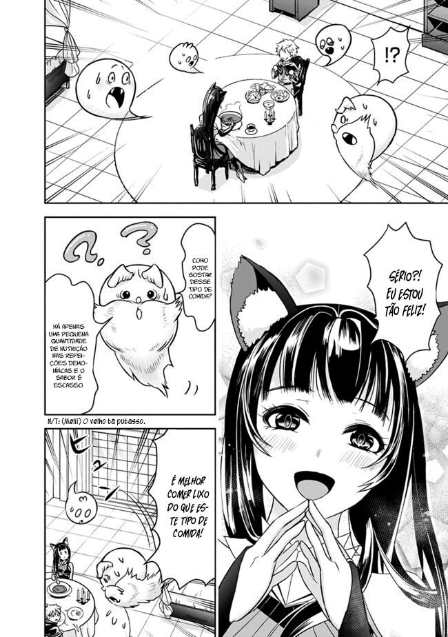 Shitsugyou Kenja no Nariagari: Kirawareta Sainou wa Sekai Saikyou deshita Vol. 1 Ch. 3 第13页