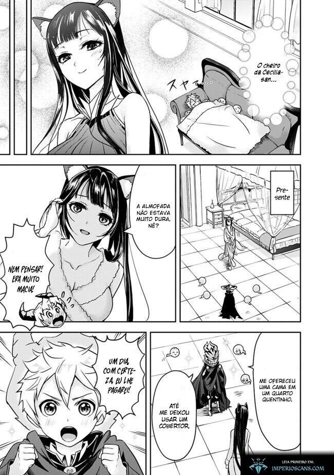 Shitsugyou Kenja no Nariagari: Kirawareta Sainou wa Sekai Saikyou deshita Vol. 1 Ch. 3 第6页