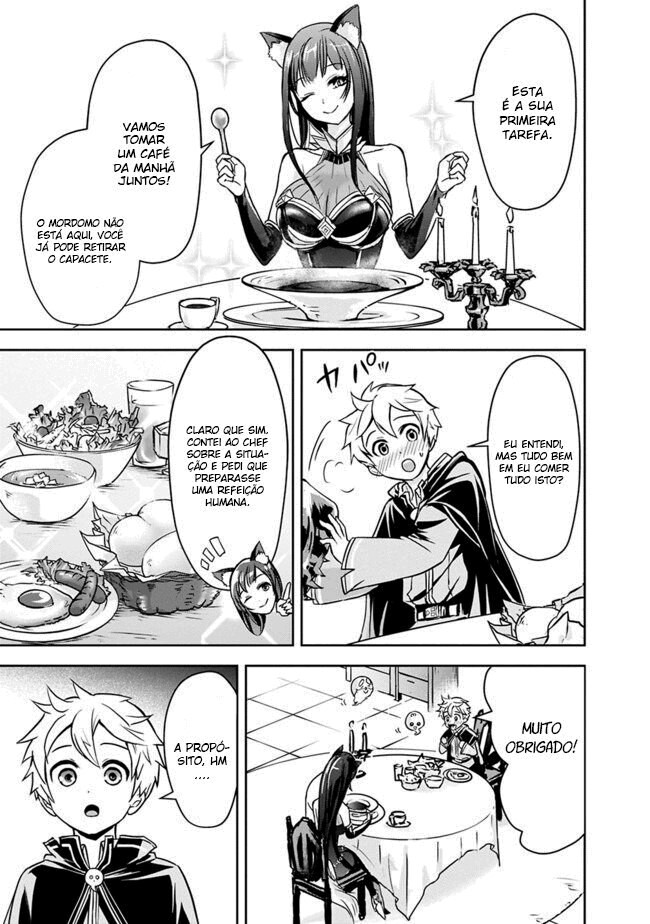 Shitsugyou Kenja no Nariagari: Kirawareta Sainou wa Sekai Saikyou deshita Vol. 1 Ch. 3 第8页