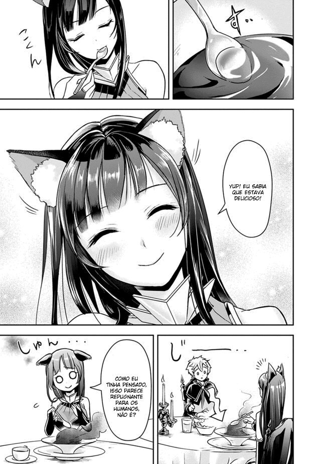 Shitsugyou Kenja no Nariagari: Kirawareta Sainou wa Sekai Saikyou deshita Vol. 1 Ch. 3 第10页