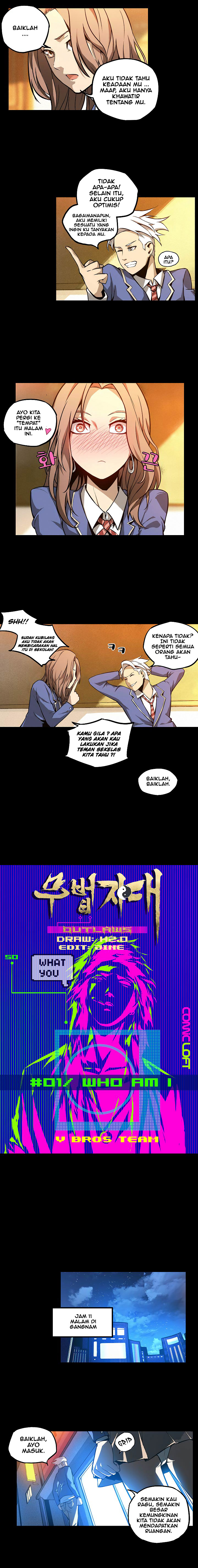 Outlaws Ch. 1 第9页