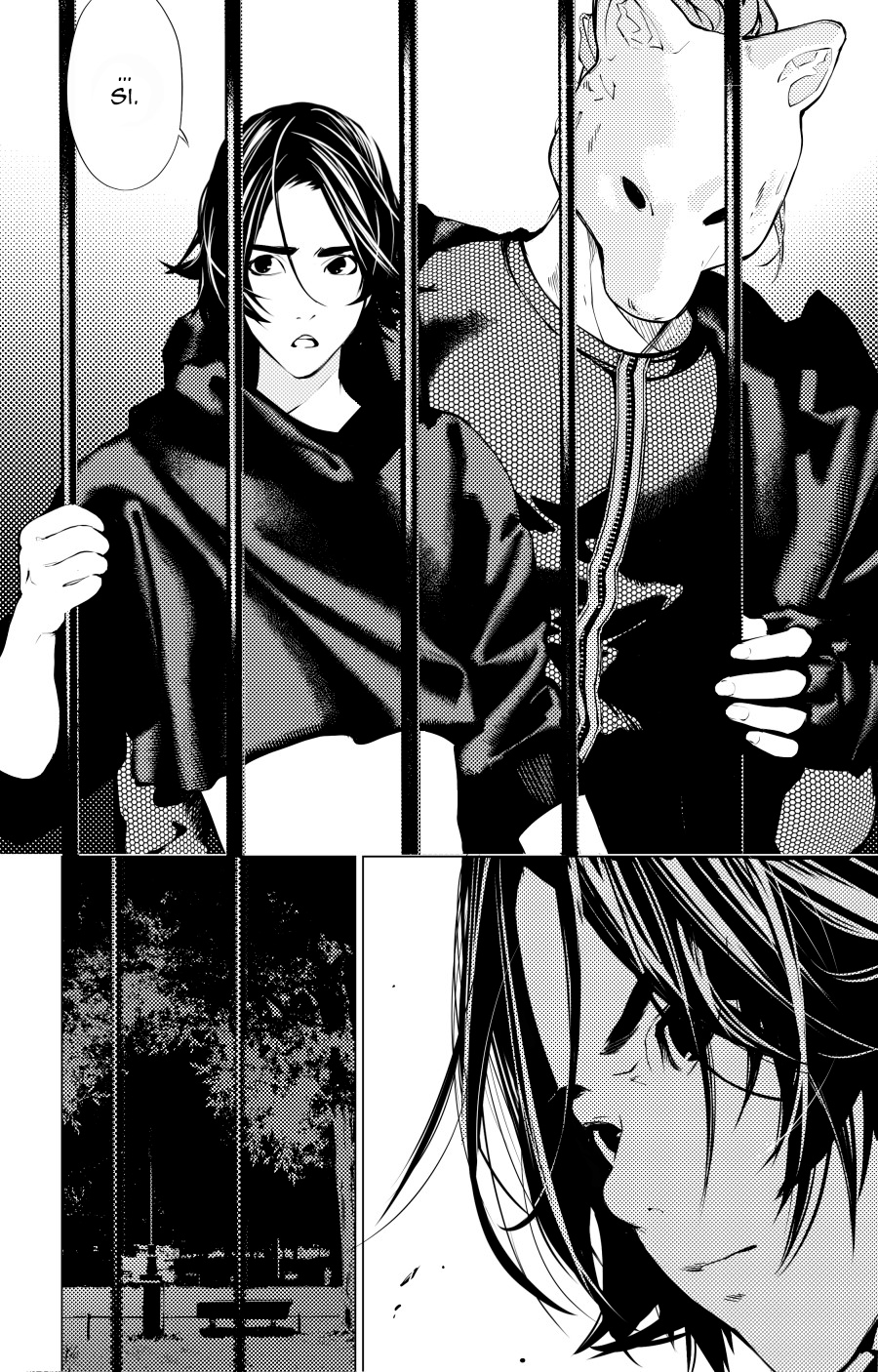 The Boy & the Wolf Ch. 3 第26页