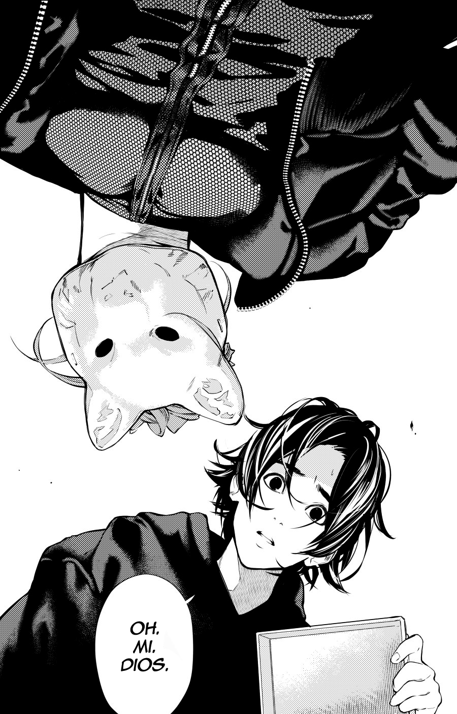 The Boy & the Wolf Ch. 3 第6页