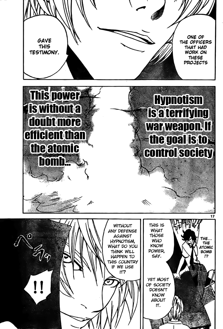 LOST + BRAIN The Power of Hypnotism 第17页