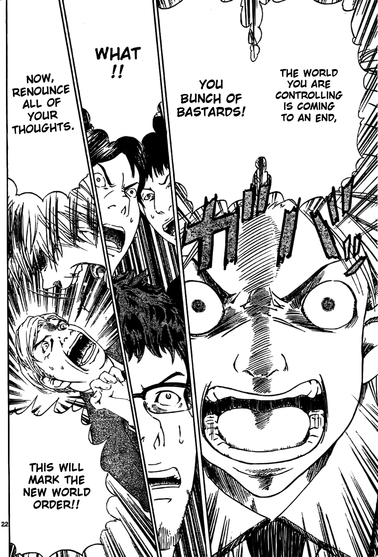 LOST + BRAIN The Power of Hypnotism 第22页