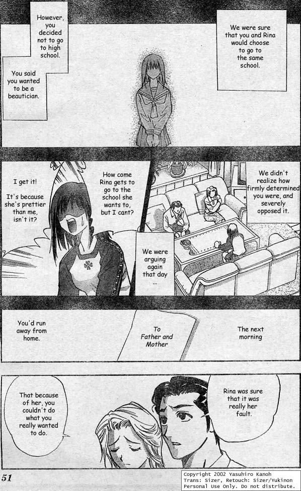 Pretty Face Passing Hardships, Passing Truth 第26页