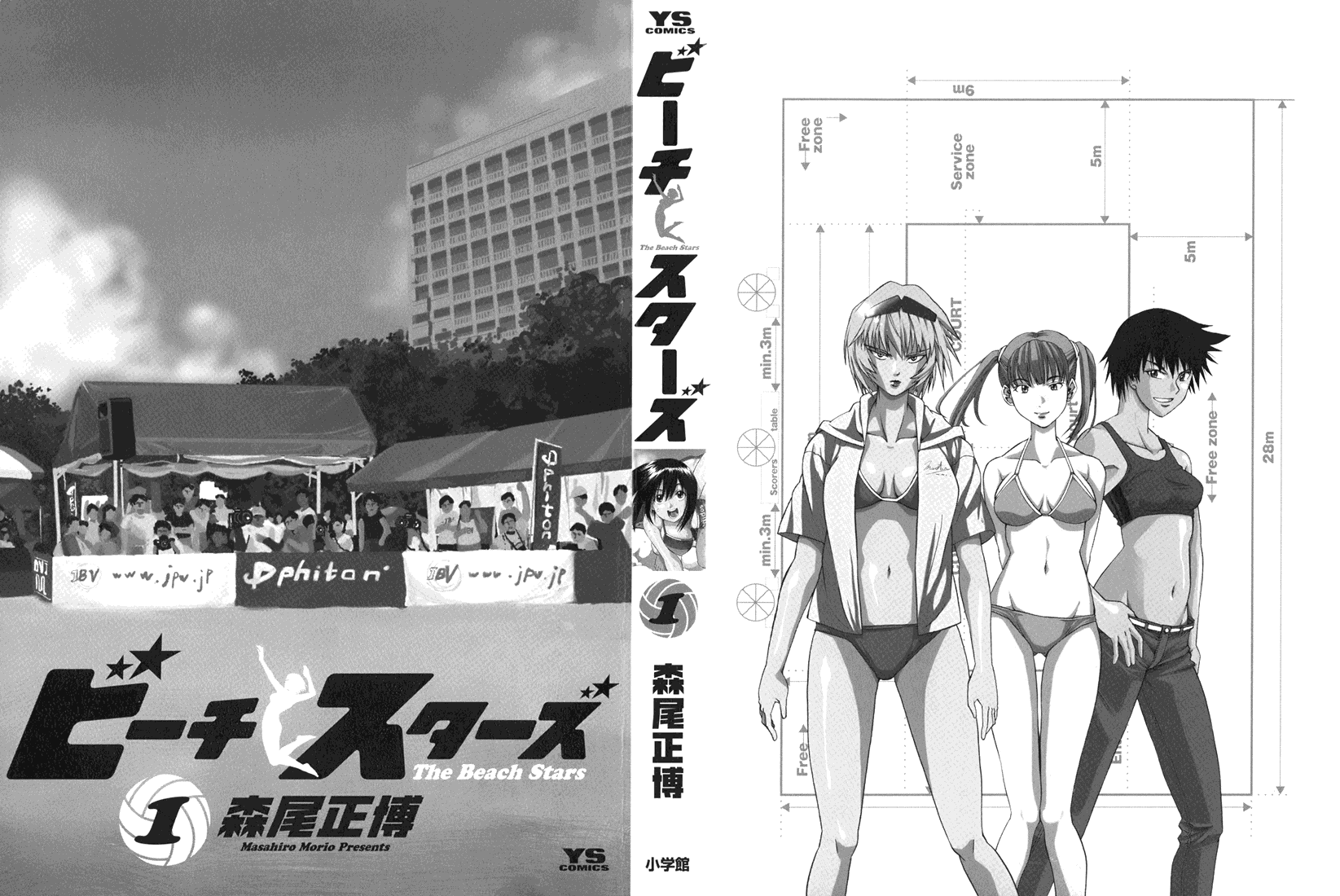 Beach Stars 第3页