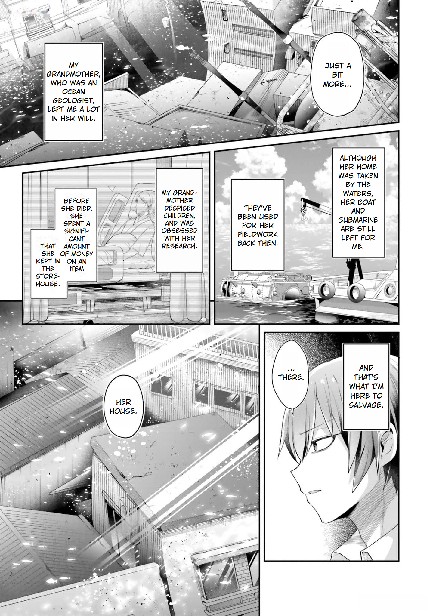 ATRI -My Dear Moments- Salvage 第26页