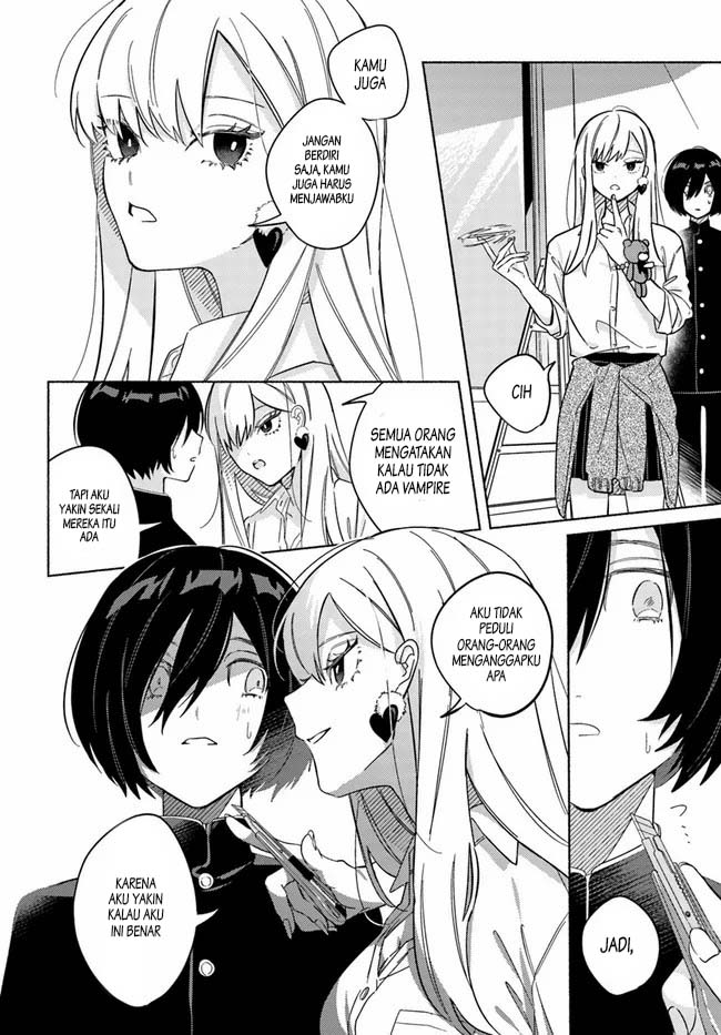 Mabarai-san wa Boku wo Karitai Mabarai-san dan Si Vampire 第20页